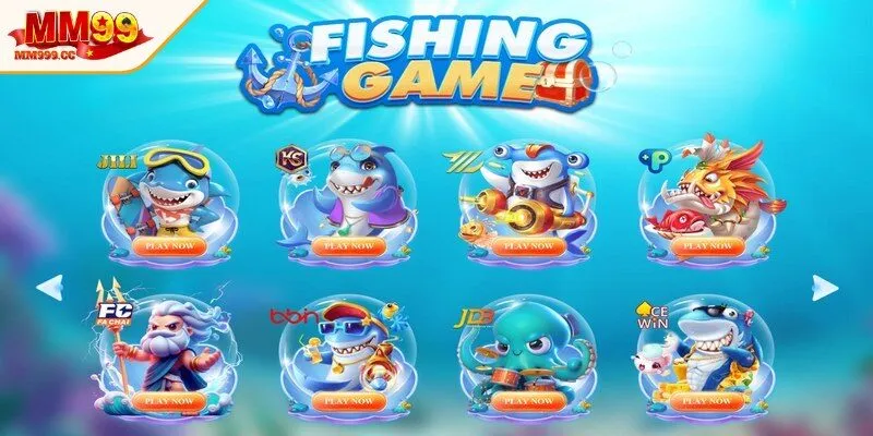 Mỗi sảnh game kết nối không gian cá cược đặc sắc riêng