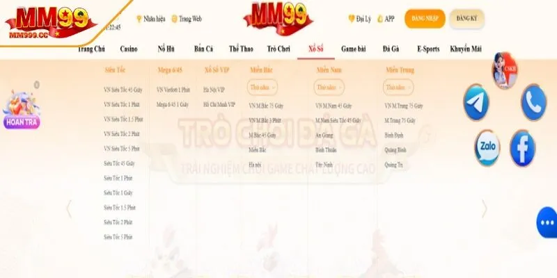 Xổ số cung cấp vô vàn dạng dự đoán thú vị